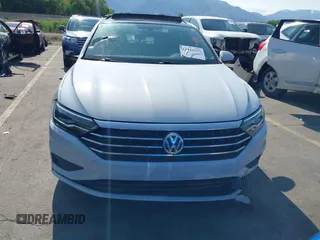 2019 Volkswagen Jetta S with VIN 3VWC57BU7KM075394, listed as a IAAI auction lot 42441537 with 113,263 mi miles and . Bid and sale history available at DreamBid. Image 11.