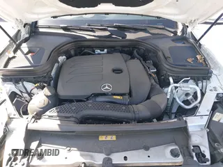 2021 Mercedes-Benz GLC 300 z VIN W1N0G8EB1MF885549, wystawiony jako IAAI lot #42086468 z przebiegiem 45 465 mil mil oraz . Historia ofert i sprzedaży dostępna na DreamBid. Obrazek 10.