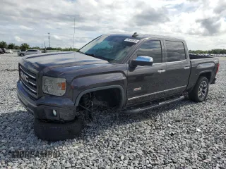 2015 GMC Sierra 1500 SLE z VIN 3GTU2UECXFG278043, wystawiony jako Copart lot #56720545 z przebiegiem 148 166 mil mil oraz Szkoda całkowita • Salvage title. Historia ofert i sprzedaży dostępna na DreamBid. Obrazek 1.