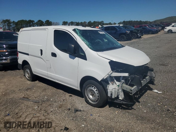 2021 Nissan NV200 S z VIN 3N6CM0KNXMK707189, wystawiony jako Copart lot #47878305 z przebiegiem 41 608 mil mil oraz Szkoda całkowita • Salvage title. Historia ofert i sprzedaży dostępna na DreamBid. Obrazek 4.