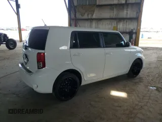 2012 Scion xB with VIN JTLZE4FE2CJ028761, listed as a Copart auction lot 53379165 with 131,758 mi miles and Salvage Title. Bid and sale history available at DreamBid. Image 3.