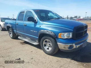 2003 Dodge 1500 ST with VIN 1D7HA18N83S311289, listed as a IAAI auction lot 41839610 with 142,762 mi miles and . Bid and sale history available at DreamBid. Image 1.
