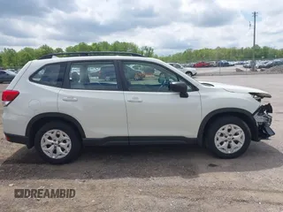 2021 Subaru Forester with VIN JF2SKADC3MH480153, listed as a IAAI auction lot 42258056 with 49,231 mi miles and . Bid and sale history available at DreamBid. Image 14.