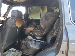 1987 Toyota Land Cruiser z VIN JT3FJ60G4H1135841, wystawiony jako Copart lot #88982685 z przebiegiem Nie podano mil oraz Nie do naprawy • Non repairable. Historia ofert i sprzedaży dostępna na DreamBid. Obrazek 10.