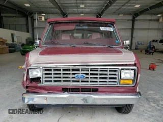 1989 Ford Econoline Cargo with VIN 1FDEE14H4KHC07245, listed as a Copart auction lot 51862145 with 911,092 mi miles and Salvage Title. Bid and sale history available at DreamBid. Image 5.