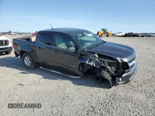2016 Chevrolet Colorado 4WD WT z VIN 1GCGTBE39G1308406, wystawiony jako Copart lot #52043285 z przebiegiem 61 732 mil mil oraz Szkoda całkowita • Salvage title. Historia ofert i sprzedaży dostępna na DreamBid. Obrazek 4.