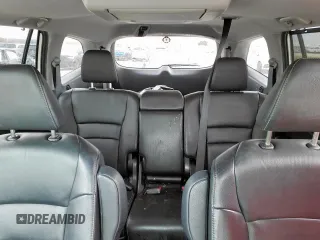 2019 Honda Pilot Touring 8-Passenger with VIN 5FNYF5H9XKB032783, listed as a Copart auction lot 48712895 with 116,349 mi miles and Clean title. Bid and sale history available at DreamBid. Image 10.