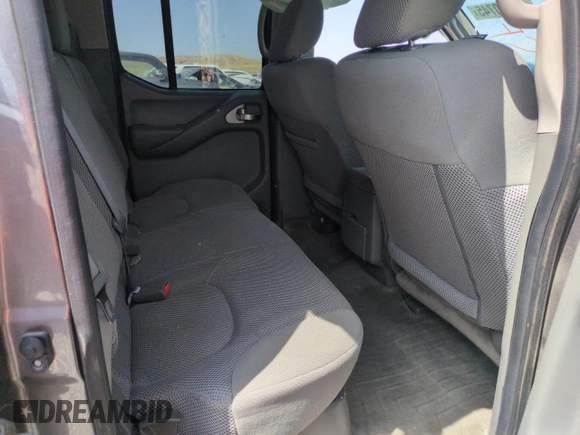 2016 Nissan Frontier SV with VIN 1N6AD0FV5GN780728, listed as a Copart auction lot 59890745 with 135,059 mi miles and Salvage title. Bid and sale history available at DreamBid. Image 10.