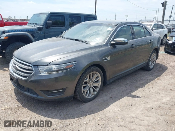 2017 Ford Taurus Limited with VIN 1FAHP2F88HG102243, listed as a IAAI auction lot 42389287 with 173,800 mi miles and . Bid and sale history available at DreamBid. Image 2.