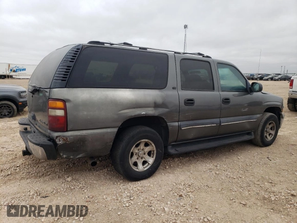 2002 Chevrolet Suburban LT with VIN 3GNEC16Z42G171896, listed as a Copart auction lot 86023694 with 288,898 mi miles and Salvage Title. Bid and sale history available at carsss.com. Image 3.