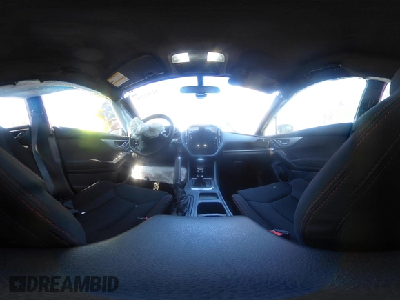 2023 Subaru WRX Premium с VIN JF1VBAF64P9824239, выставлен на аукционе IAAI как лот 41703298 с пробегом 15 525 миль миль и . История ставок и продаж доступна на DreamBid. Изображение 19.
