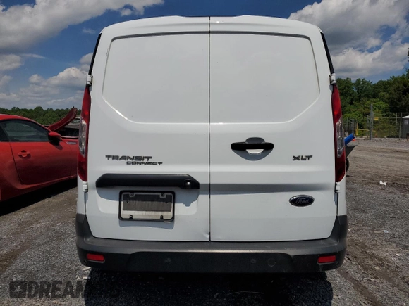 2020 Ford Transit Connect XLT с VIN NM0LS7F2XL1459248, выставлен на аукционе Copart как лот 59009655 с пробегом 170 532 миль миль и Чистый • Clean title. История ставок и продаж доступна на DreamBid. Изображение 6.
