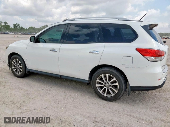 2014 Nissan Pathfinder Platinum с VIN 5N1AR2MN1EC684778, выставлен на аукционе Copart как лот 59920015 с пробегом 161 250 миль миль и Чистый • Clean title. История ставок и продаж доступна на DreamBid. Изображение 2.