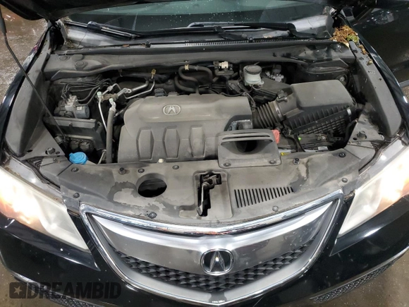 2013 Acura RDX z VIN 5J8TB3H35DL014683, wystawiony jako Copart lot #59965905 z przebiegiem 103 232 mil mil oraz Szkoda całkowita • Salvage title. Historia ofert i sprzedaży dostępna na DreamBid. Obrazek 12.