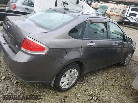2009 Ford Focus SE with VIN 1FAHP35N29W100167, listed as a Copart auction lot 80364894 with 0 mi miles and Clean Title. Bid and sale history available at carsss.com. Image 3.