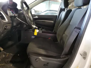 2019 Dodge Durango Special Service with VIN 1C4SDJFT6KC812232, listed as a Copart auction lot 54220125 with 83,346 mi miles and Salvage Title. Bid and sale history available at carsss.com. Image 7.