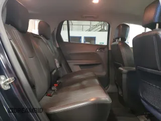 2017 GMC Terrain SLT with VIN 2GKFLUEK1H6277847, listed as a Copart auction lot 53280505 with 99,874 mi miles and Salvage Title. Bid and sale history available at carsss.com. Image 11.