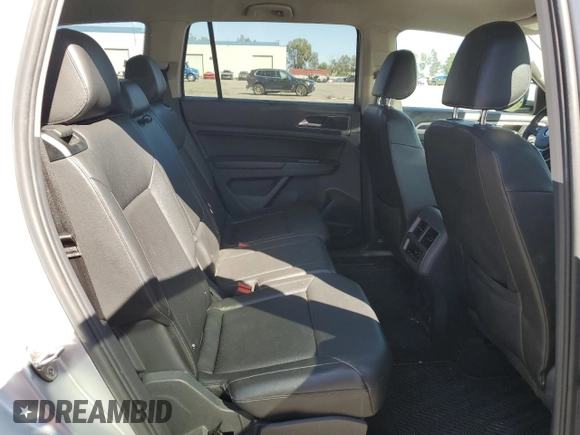 2018 Volkswagen Atlas SE with VIN 1V2DR2CA8JC546213, listed as a Copart auction lot 50078235 with 85,815 mi miles and Salvage title. Bid and sale history available at DreamBid. Image 11.