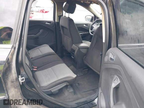 2014 Ford Escape SE with VIN 1FMCU0GXXEUA88622, listed as a IAAI auction lot 41727642 with 22,358 mi miles and . Bid and sale history available at DreamBid. Image 8.