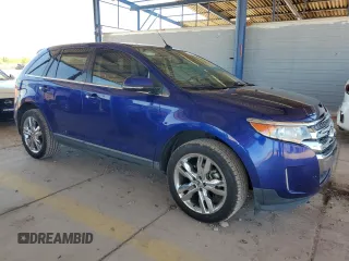2013 Ford Edge Limited z VIN 2FMDK3KC8DBB65251, wystawiony jako Copart lot #58013875 z przebiegiem 193 752 mil mil oraz Czysty tytuł • Clean title. Historia ofert i sprzedaży dostępna na DreamBid. Obrazek 4.