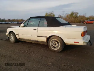 1987 BMW 3 Series z VIN WBABB230XH1941159, wystawiony jako Copart lot #78521344 z przebiegiem 118 692 mil mil oraz Czysty tytuł • Clean title. Historia ofert i sprzedaży dostępna na DreamBid. Obrazek 2.