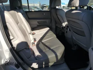 2009 Honda Pilot EX-L with VIN 5FNYF485X9B013345, listed as a Copart auction lot 45766065 with 227,419 mi miles and Salvage Title. Bid and sale history available at carsss.com. Image 11.
