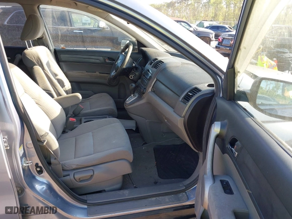 2007 Honda CR-V EX with VIN JHLRE385X7C018690, listed as a IAAI auction lot 42071383 with 198,775 mi miles. Bid and sale history available at carsss.com. Image 5.