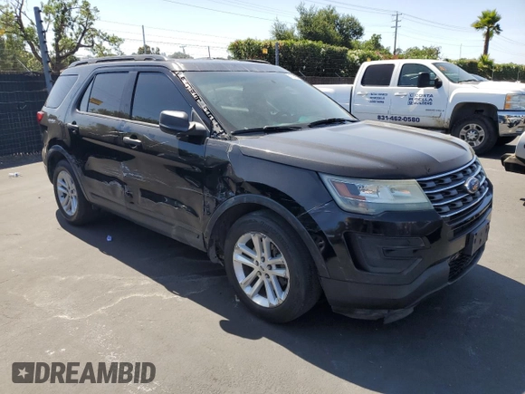 2016 Ford Explorer z VIN 1FM5K7B87GGA07584, wystawiony jako Copart lot #61605935 z przebiegiem 87 149 mil mil oraz Szkoda całkowita • Salvage title. Historia ofert i sprzedaży dostępna na DreamBid. Obrazek 4.