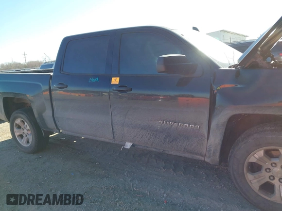 2016 Chevrolet Silverado 1500 Work Truck with VIN 3GCPCNEC5GG345617, listed as a IAAI auction lot 41117948 with Not Provided miles and . Bid and sale history available at DreamBid. Image 13.