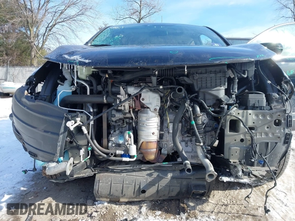 2019 Honda CR-V EX with VIN 7FARW2H59KE049921, listed as a IAAI auction lot 41366936 with 69,325 mi miles. Bid and sale history available at carsss.com. Image 6.