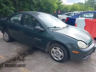 2001 Dodge Neon Highline z VIN 1B3ES46C41D230564, wystawiony jako IAAI lot #42479847 z przebiegiem 110 252 mil mil oraz . Historia ofert i sprzedaży dostępna na DreamBid. Obrazek 1.