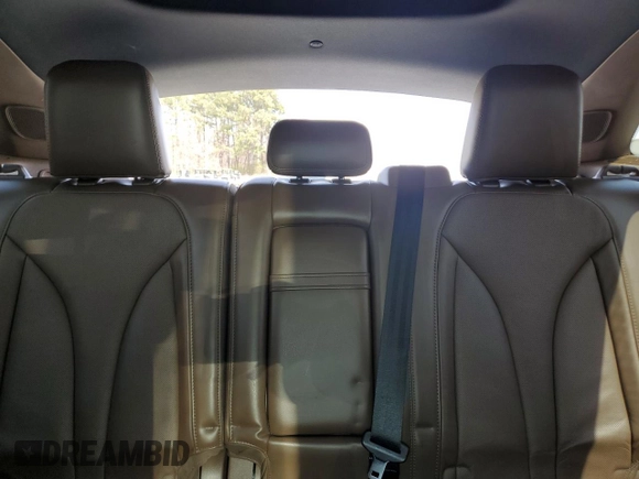 2017 Lincoln MKC Reserve with VIN 5LMCJ3C9XHUL71721, listed as a Copart auction lot 48353015 with 109,650 mi miles and Salvage title. Bid and sale history available at DreamBid. Image 10.