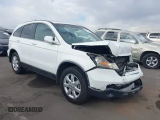 2007 Honda CR-V EX-L with VIN JHLRE48757C074138, listed as a IAAI auction lot 42017531 with 159,726 mi miles and . Bid and sale history available at carsss.com. Image 1.