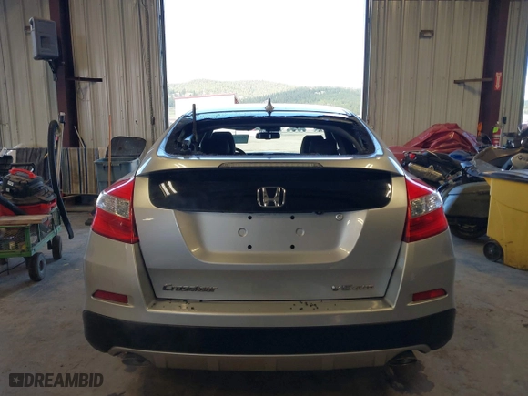 2014 Honda Crosstour EX-L with VIN 5J6TF2H59EL002790, listed as a IAAI auction lot 41956315 with 87,709 mi miles. Bid and sale history available at carsss.com. Image 17.