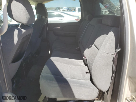 2008 Chevrolet Avalanche LS with VIN 3GNEC12J58G258506, listed as a Copart auction lot 49299675 with 142,056 mi miles and Salvage Title. Bid and sale history available at carsss.com. Image 11.