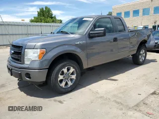 2013 Ford F-150 XL с VIN 1FTFX1EF4DFC34900, выставлен на аукционе Copart как лот 63637425 с пробегом 199 583 миль миль и Списание • Salvage title. История ставок и продаж доступна на DreamBid. Изображение 1.