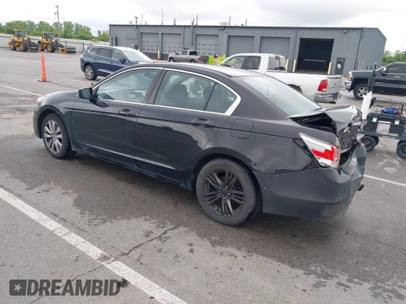 2011 Honda Accord EX with VIN 1HGCP2F73BA105428, listed as a IAAI auction lot 42428353 with 172,191 mi miles and . Bid and sale history available at DreamBid. Image 3.