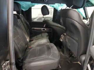 2019 Mercedes-Benz G 63 AMG with VIN WDCYC7HJ4KX315419, listed as a Copart auction lot 78458764 with Not Provided miles and Salvage Title. Bid and sale history available at DreamBid. Image 11.