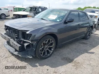 2018 Chrysler 300 Touring with VIN 2C3CCAAG6JH274956, listed as a IAAI auction lot 42096335 with 161,746 mi miles and . Bid and sale history available at DreamBid. Image 20.