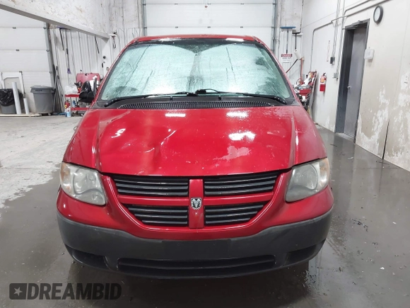 2006 Dodge Caravan SE z VIN 1D4GP25B16B559301, wystawiony jako IAAI lot #41414877 z przebiegiem 162 221 mil mil oraz . Historia ofert i sprzedaży dostępna na DreamBid. Obrazek 12.