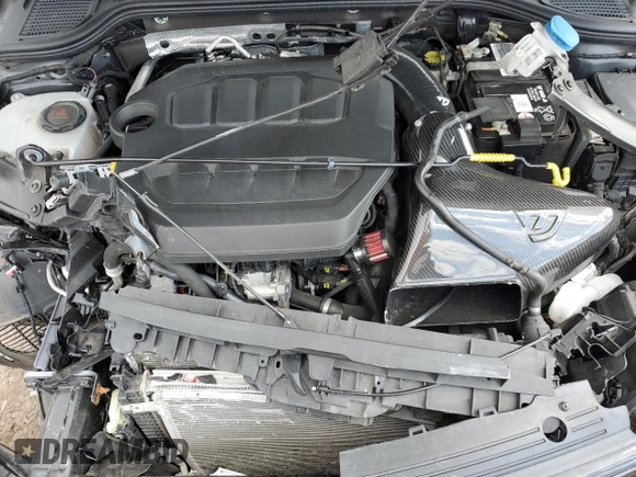 2023 Volkswagen GTI SE с VIN WVWRA7CD1PW178566, выставлен на аукционе Copart как лот 58741305 с пробегом 32 801 миль миль и Списание • Salvage title. История ставок и продаж доступна на DreamBid. Изображение 11.