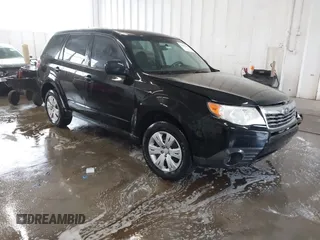 2009 Subaru Forester X with VIN JF2SH61679H759039, listed as a IAAI auction lot 42237354 with 158,935 mi miles and . Bid and sale history available at DreamBid. Image 1.