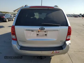 2012 Kia Sedona EX with VIN KNDMH4C71C6469223, listed as a Copart auction lot 76047714 with 231,767 mi miles and Clean Title. Bid and sale history available at carsss.com. Image 6.