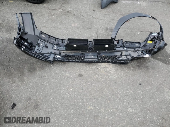 2025 Hyundai Santa Fe Calligraphy with VIN 5NMP5DG19SH017520, listed as a Copart auction lot 76859054 with 54 mi miles and Salvage title. Bid and sale history available at DreamBid. Image 13.