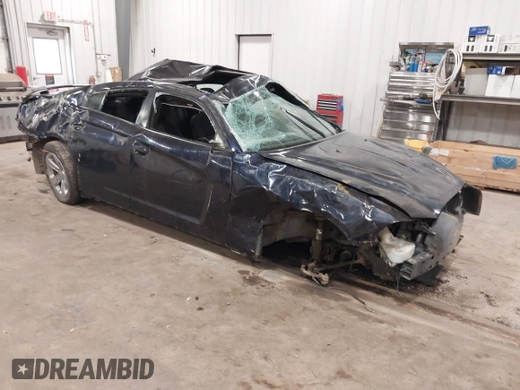 2012 Dodge Charger SXT with VIN 2C3CDXHG0CH215314, listed as a IAAI auction lot 41166997 with 119,149 mi miles and . Bid and sale history available at DreamBid. Image 1.