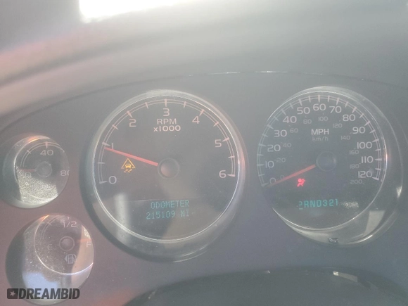 2007 Chevrolet Avalanche LS with VIN 3GNEC12017G309957, listed as a Copart auction lot 49666225 with 215,109 mi miles and Salvage Title. Bid and sale history available at carsss.com. Image 9.