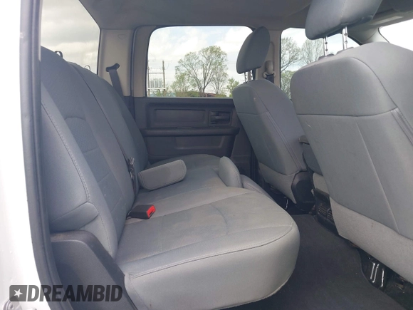 2017 Ram 2500 Tradesman with VIN 3C6UR5CL7HG780846, listed as a IAAI auction lot 41868052 with 103,809 mi miles and . Bid and sale history available at DreamBid. Image 8.