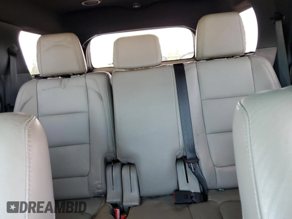 2015 Ford Explorer XLT with VIN 1FM5K7D87FGA50933, listed as a Copart auction lot 56361565 with 162,041 mi miles and Clean Title. Bid and sale history available at DreamBid. Image 10.