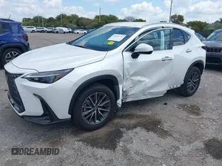 2024 Lexus NX 250 с VIN 2T2ADCAZ9RC015022, выставлен на аукционе IAAI как лот 42053721 с пробегом 11 458 миль миль и . История ставок и продаж доступна на DreamBid. Изображение 17.