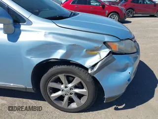 2011 Lexus RX 350 with VIN 2T2ZK1BAXBC043701, listed as a IAAI auction lot 41707306 with 205,956 mi miles and . Bid and sale history available at DreamBid. Image 6.